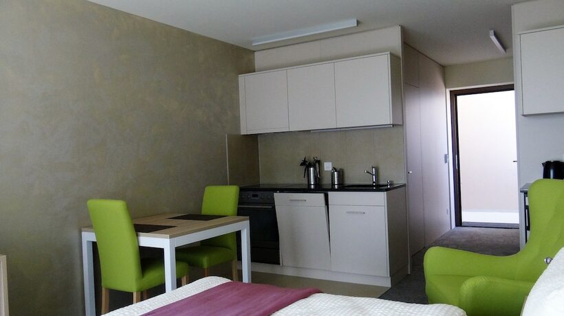 Imagen general del Wohnmotel. Foto 6