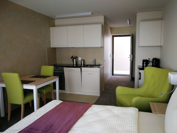 Imagen general del Wohnmotel. Foto 11
