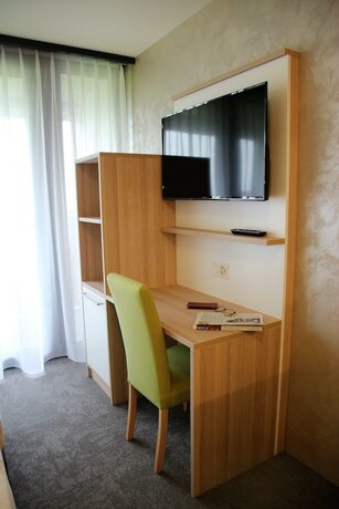 Imagen general del Wohnmotel. Foto 12