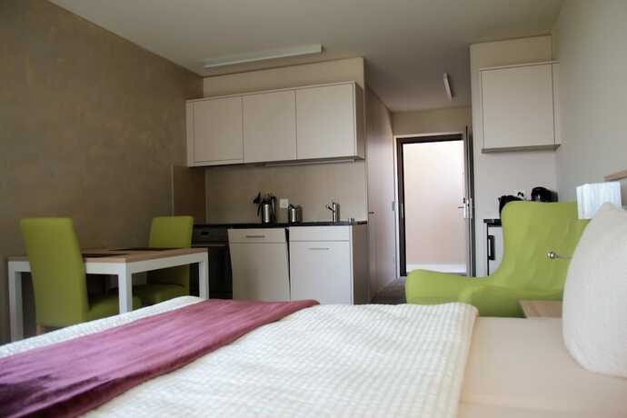 Imagen general del Wohnmotel. Foto 14