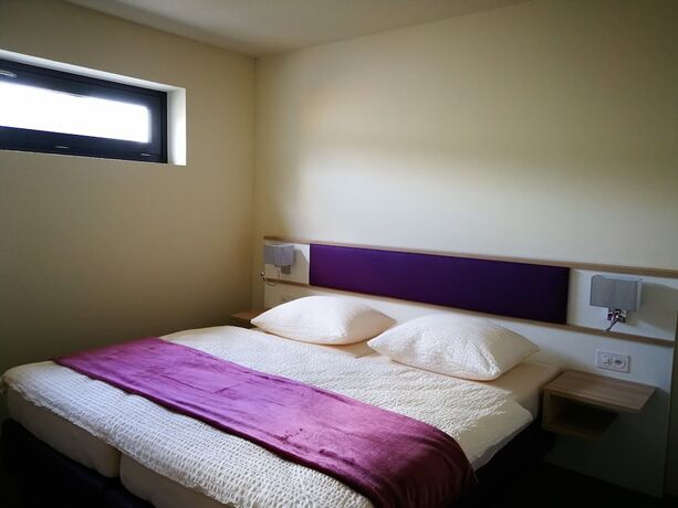 Imagen de la habitación del Wohnmotel. Foto 25