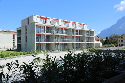 Imagen de la habitación del Wohntel - wohnen wie im Hotel. Foto 5