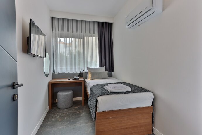 Imagen general del Wolf Of The City Hotel And Spa. Foto 2