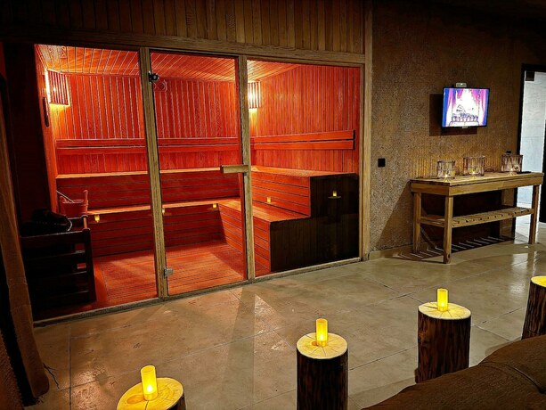 Imagen general del Wolf Of The City Hotel And Spa. Foto 3