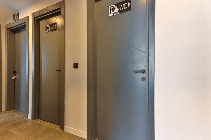 Imagen general del Wolf Of The City Hotel And Spa. Foto 4