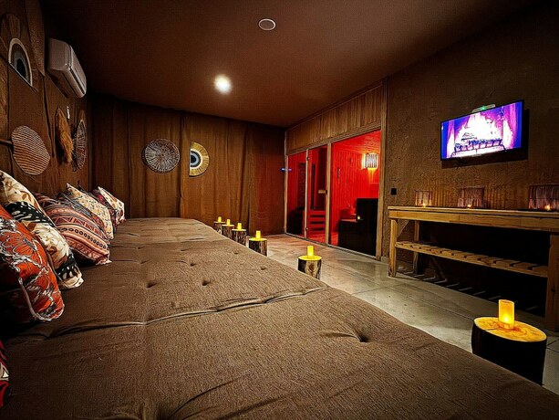 Imagen general del Wolf Of The City Hotel And Spa. Foto 5