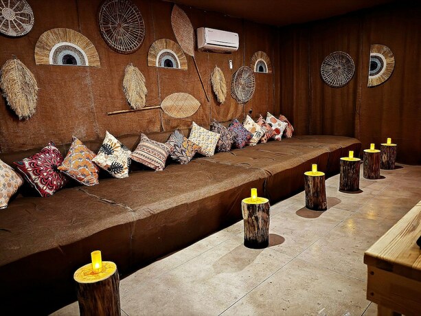 Imagen general del Wolf Of The City Hotel And Spa. Foto 6