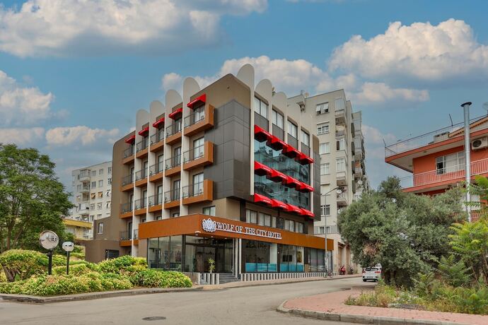 Imagen general del Wolf Of The City Hotel And Spa. Foto 8