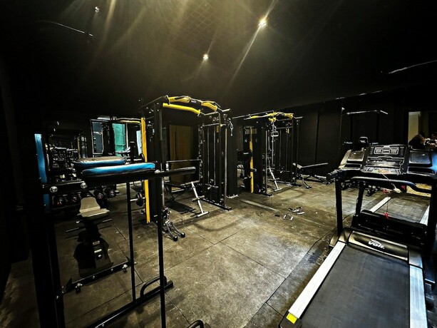 Imagen general del Wolf Of The City Hotel And Spa. Foto 10