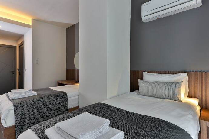 Imagen de la habitación del Wolf Of The City Hotel And Spa. Foto 16