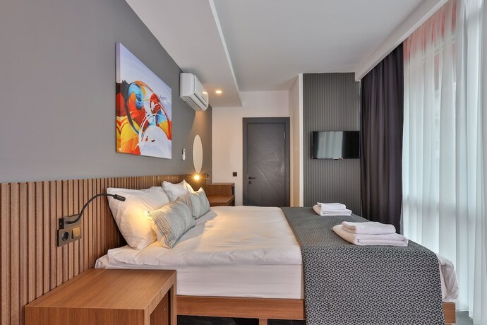 Imagen de la habitación del Wolf Of The City Hotel And Spa. Foto 20
