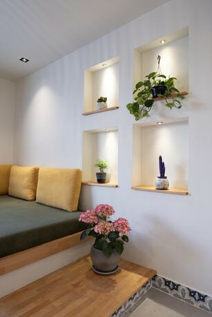 Imagen general del Wolf Suites. Foto 2