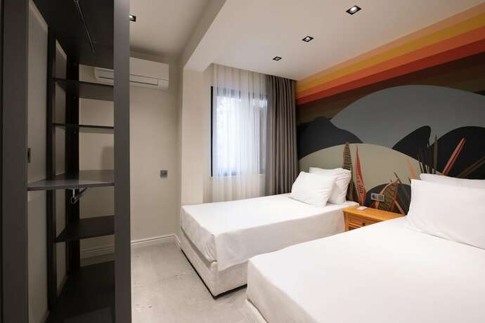 Imagen general del Wolf Suites. Foto 3