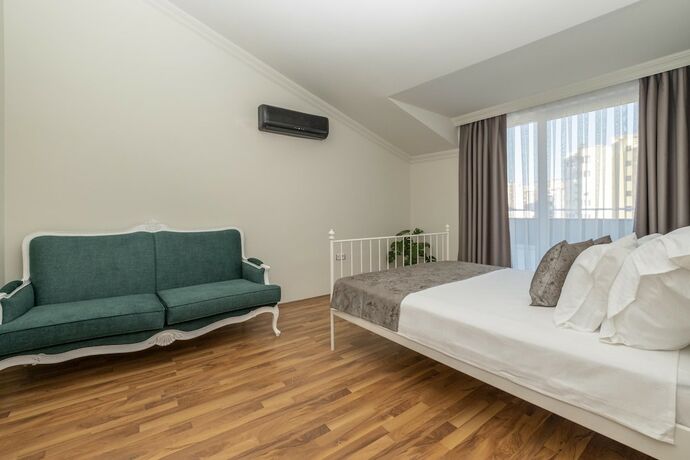 Imagen general del Wolf Suites. Foto 7