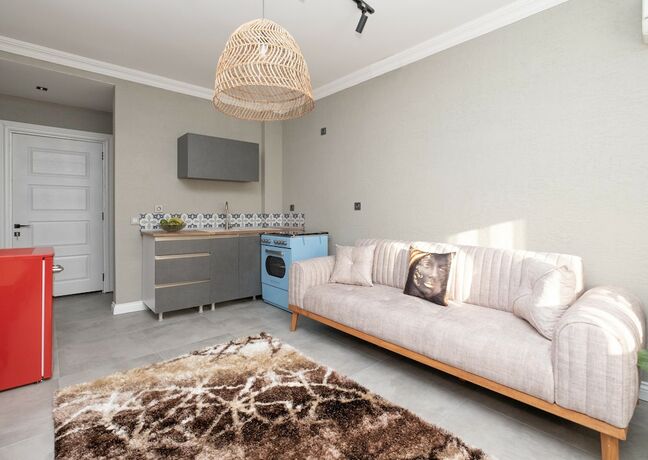 Imagen de la habitación del Wolf Suites. Foto 17