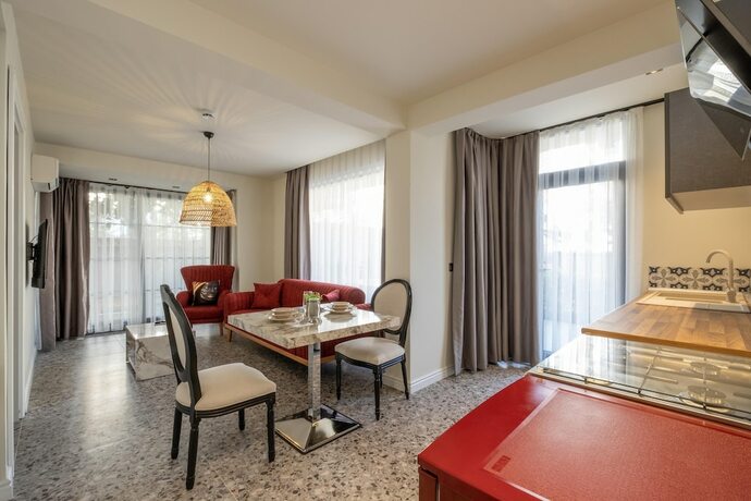 Imagen general del Wolf Suites. Foto 8