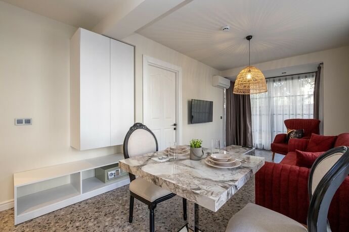 Imagen general del Wolf Suites. Foto 9