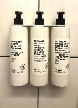 Imagen de la habitación del Wom Allenby Pod Hotel - a member of Brown Hotels. Foto 7