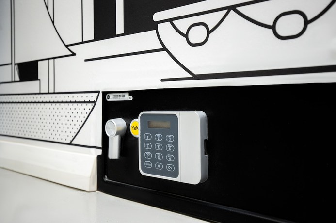 Imagen de la habitación del Wom Allenby Pod Hotel - a member of Brown Hotels. Foto 13