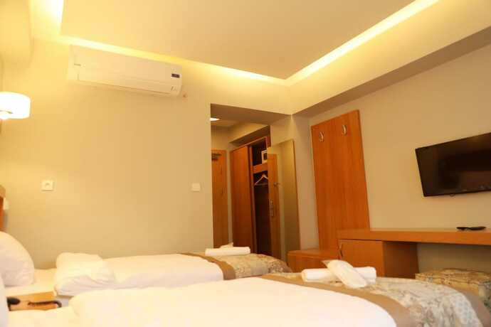 Imagen general del Won Plaza Otel. Foto 1