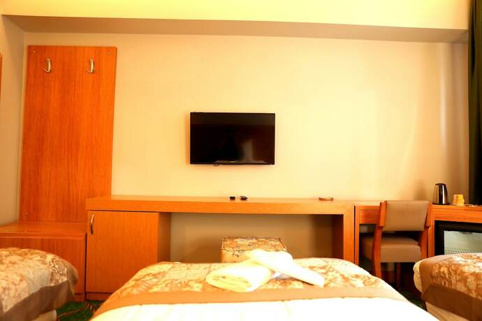 Imagen de la habitación del Won Plaza Otel. Foto 13