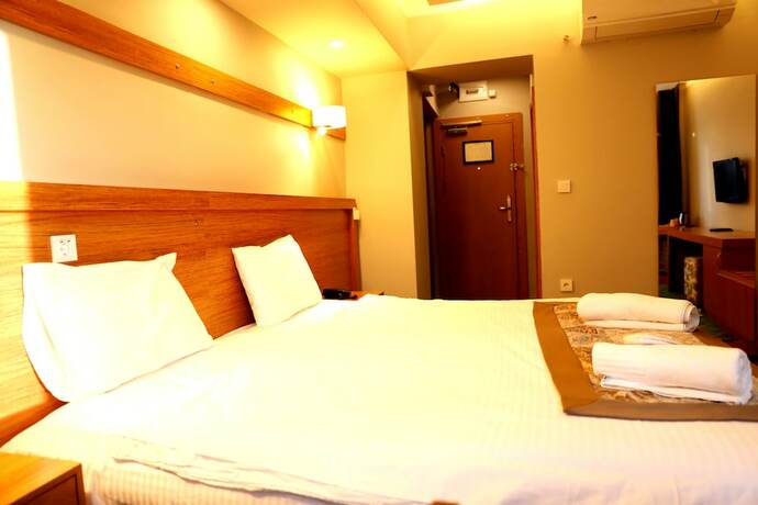 Imagen general del Won Plaza Otel. Foto 2