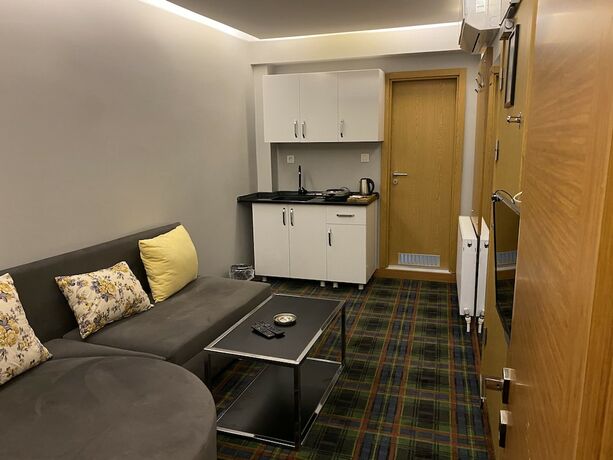 Imagen general del Won Plaza Otel. Foto 3