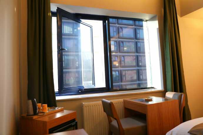 Imagen de la habitación del Won Plaza Otel. Foto 18