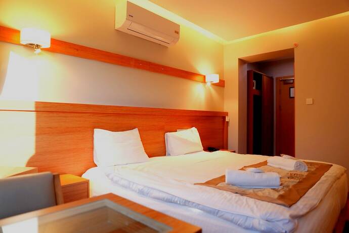Imagen general del Won Plaza Otel. Foto 5