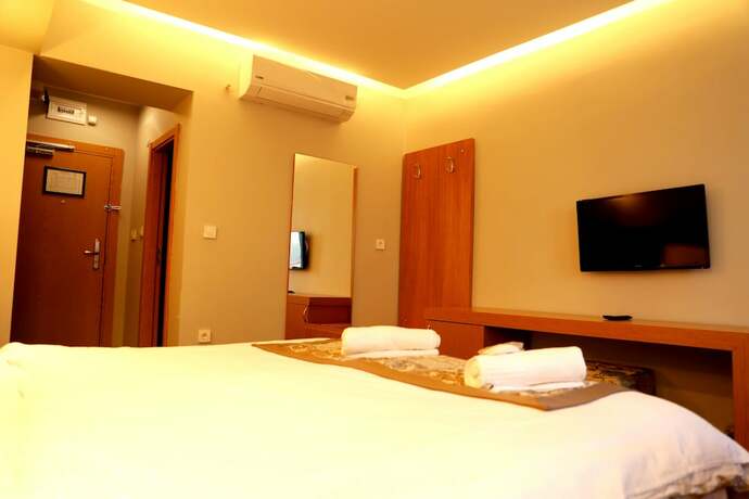 Imagen general del Won Plaza Otel. Foto 6