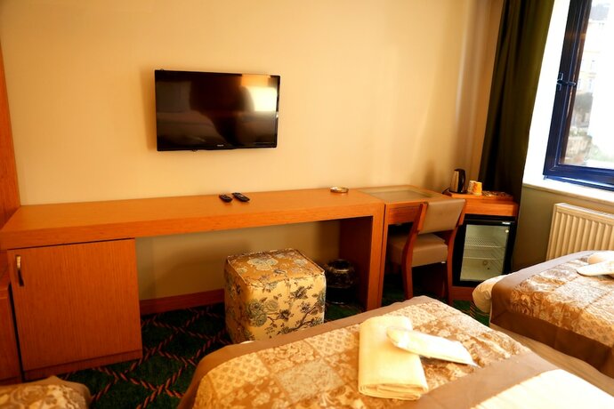 Imagen general del Won Plaza Otel. Foto 7