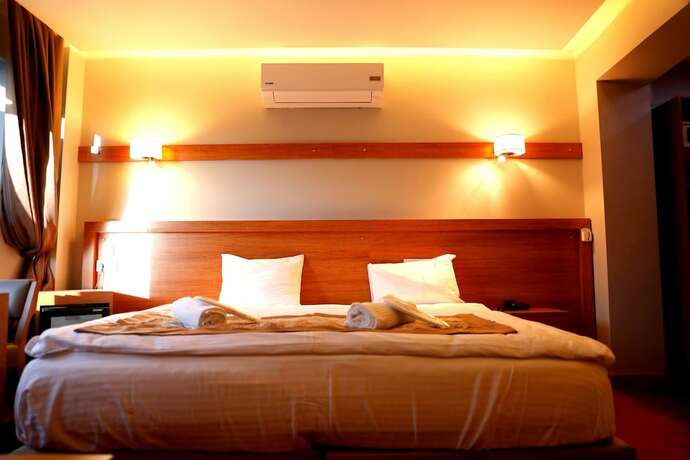 Imagen general del Won Plaza Otel. Foto 10
