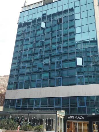 Imagen general del Won Plaza Otel. Foto 11