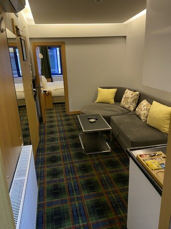 Imagen de la habitación del Won Plaza Otel. Foto 20