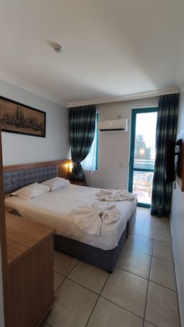 Imagen de la habitación del Wonder Life Hotel. Foto 3