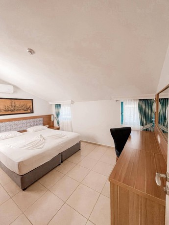 Imagen de la habitación del Wonder Life Hotel. Foto 15