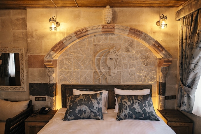 Imagen de la habitación del Wonder of Cappadocia. Foto 2