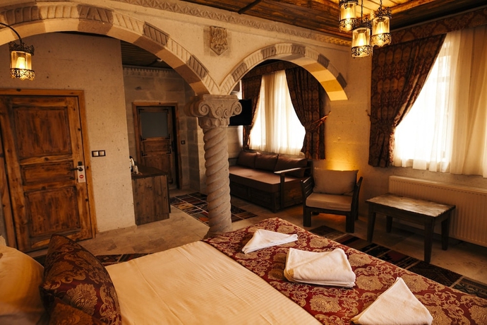 Imagen de la habitación del Wonder of Cappadocia. Foto 9