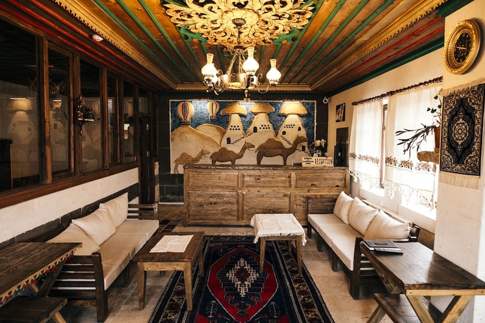 Imagen de los interiores del Wonder of Cappadocia. Foto 18