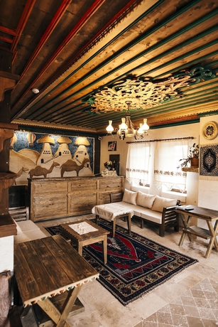 Imagen de los interiores del Wonder of Cappadocia. Foto 19