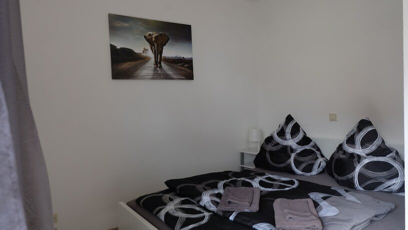 Imagen general del Wonderful Apartments in the centre of OS. Foto 2