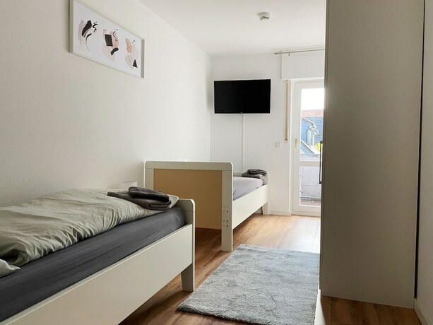Imagen general del Wonderful Apartments in the centre of OS. Foto 3