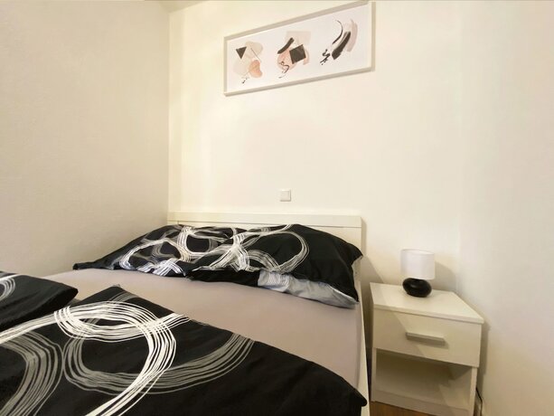 Imagen de la habitación del Wonderful Apartments in the centre of OS. Foto 14