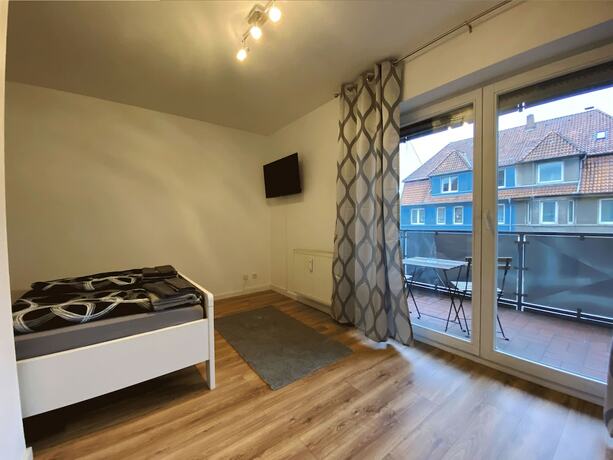 Imagen de la habitación del Wonderful Apartments in the centre of OS. Foto 15