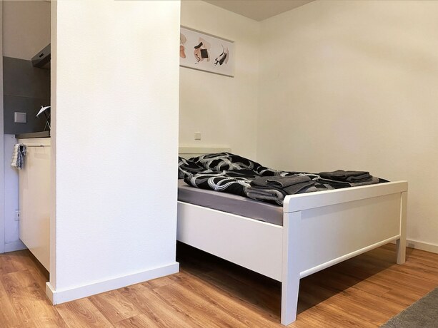 Imagen de la habitación del Wonderful Apartments in the centre of OS. Foto 16