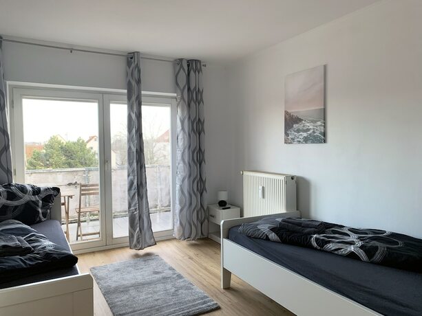Imagen general del Wonderful Apartments in the centre of OS. Foto 8