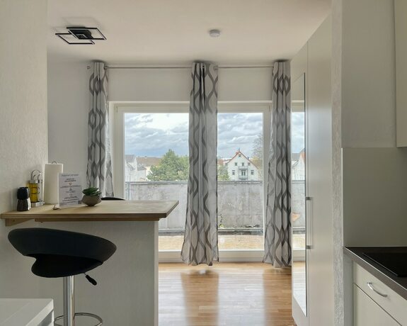 Imagen de la habitación del Wonderful Apartments in the centre of OS. Foto 17