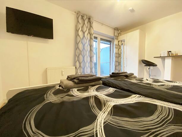 Imagen general del Wonderful Apartments in the centre of OS. Foto 10