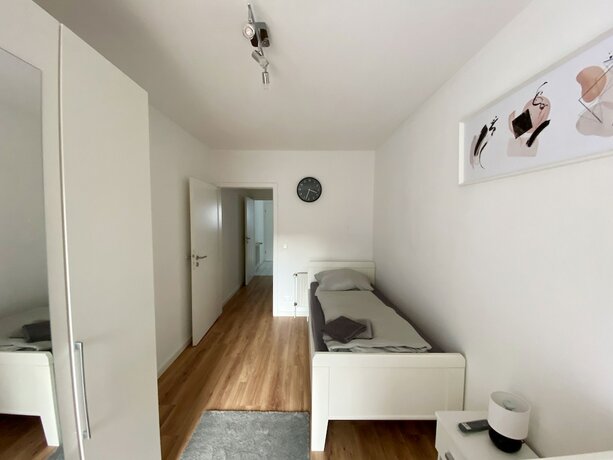 Imagen de la habitación del Wonderful Apartments in the centre of OS. Foto 19