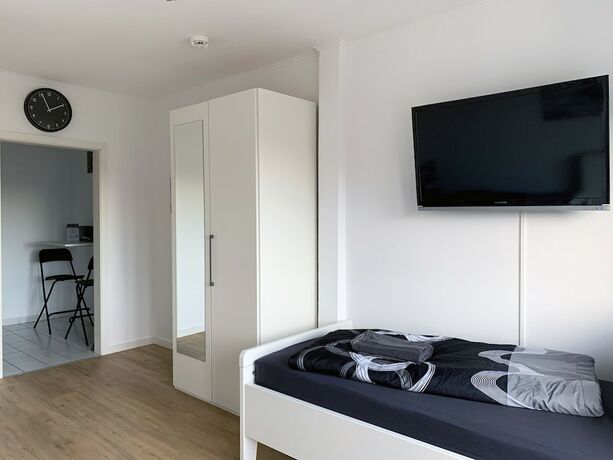 Imagen general del Wonderful Apartments in the centre of OS. Foto 11